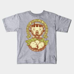 The Pig of Wolfstreet Kids T-Shirt